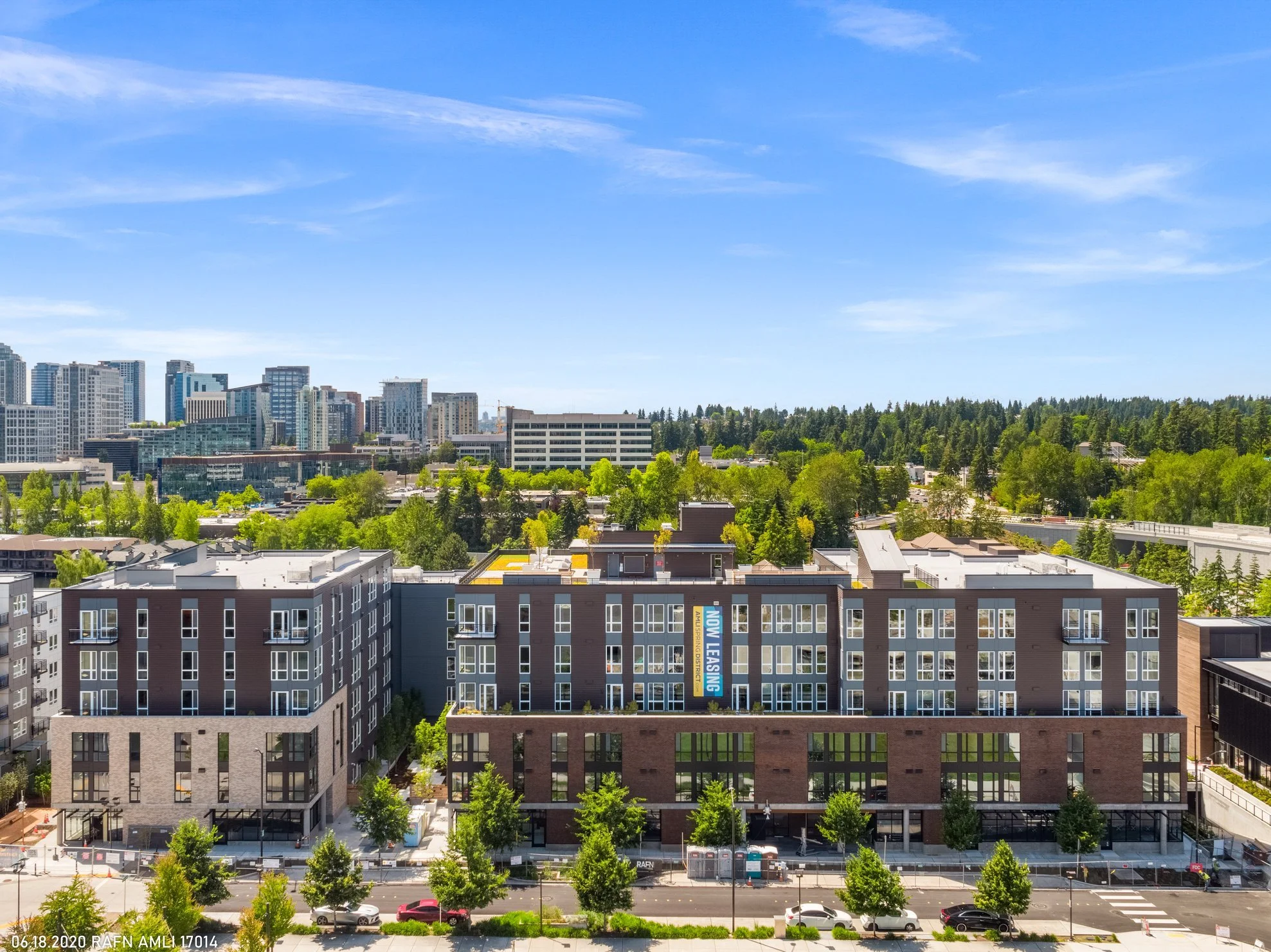 AMLI Spring District