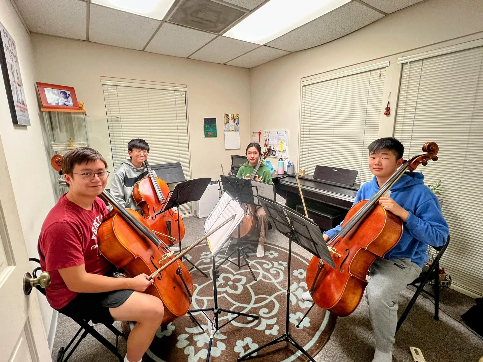 Bellevue Cello Academy