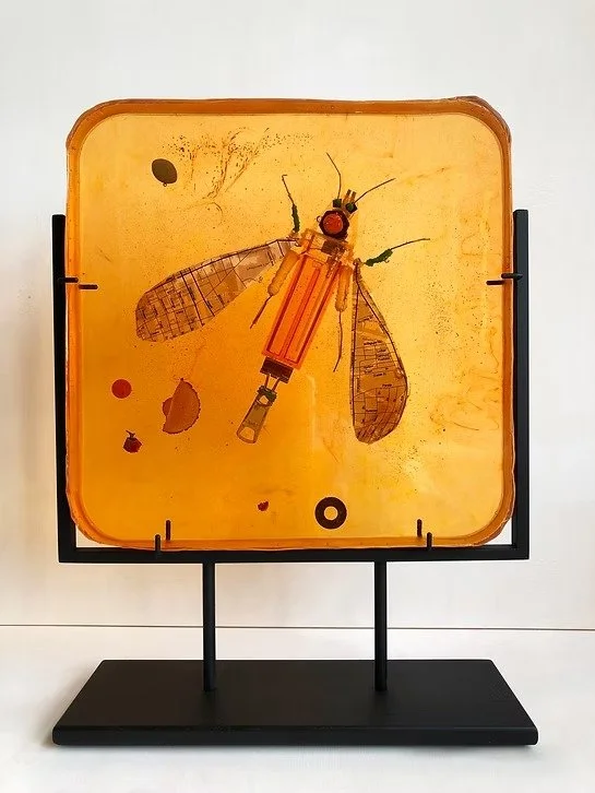 We're so excited to officially welcome the BelRed Arts Studio's very first Artist in Residence, @fredl33! In partnership with @republic_services,&nbsp;we'll support him in the creation of a large-scale project made from recycled, repurposed, and disc