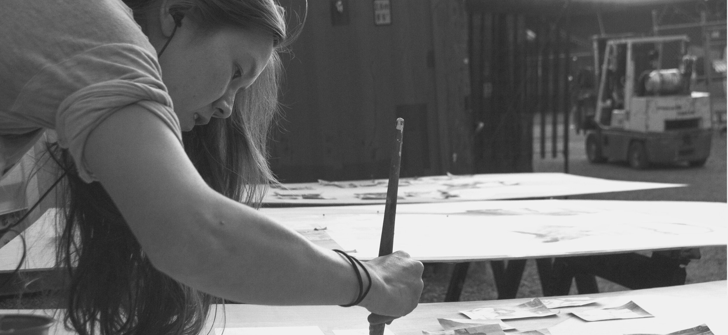 BelRed Arts District &amp; Densho: Artist-in-residency call