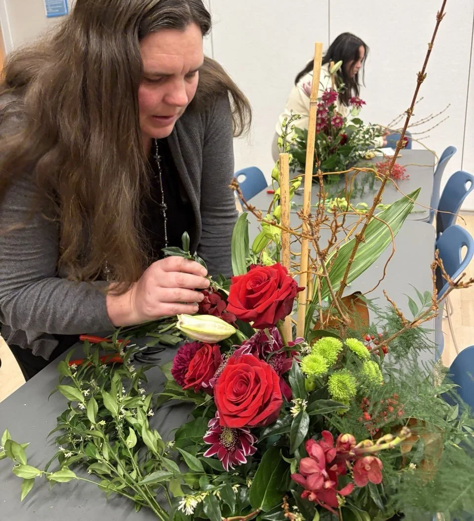On March 20th, join ZEN Flower Studio at the BelRed Arts Studio for a &ldquo;Bamboo of Ikebana&rdquo; floral workshop! 🎋 You&rsquo;ll create a unique arrangement with bamboo and other natural materials to celebrate spring. Learn about the design pri