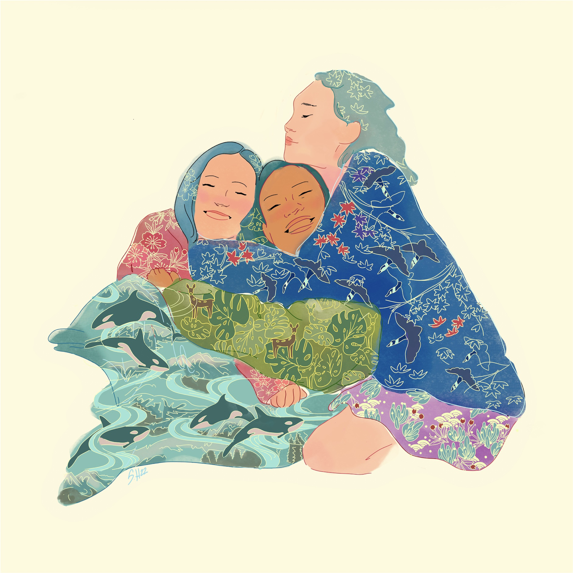 Seraphim Hong