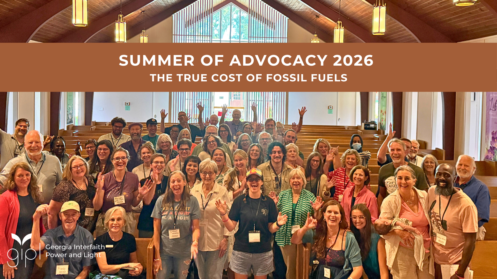 Summer of Advocacy 2026: The True Cost of Fossil Fuels