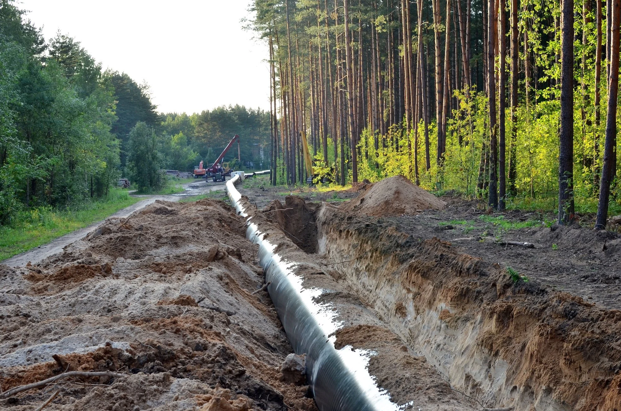 Fossil fuel ‘superhighway’ threatens dozens of counties across Georgia