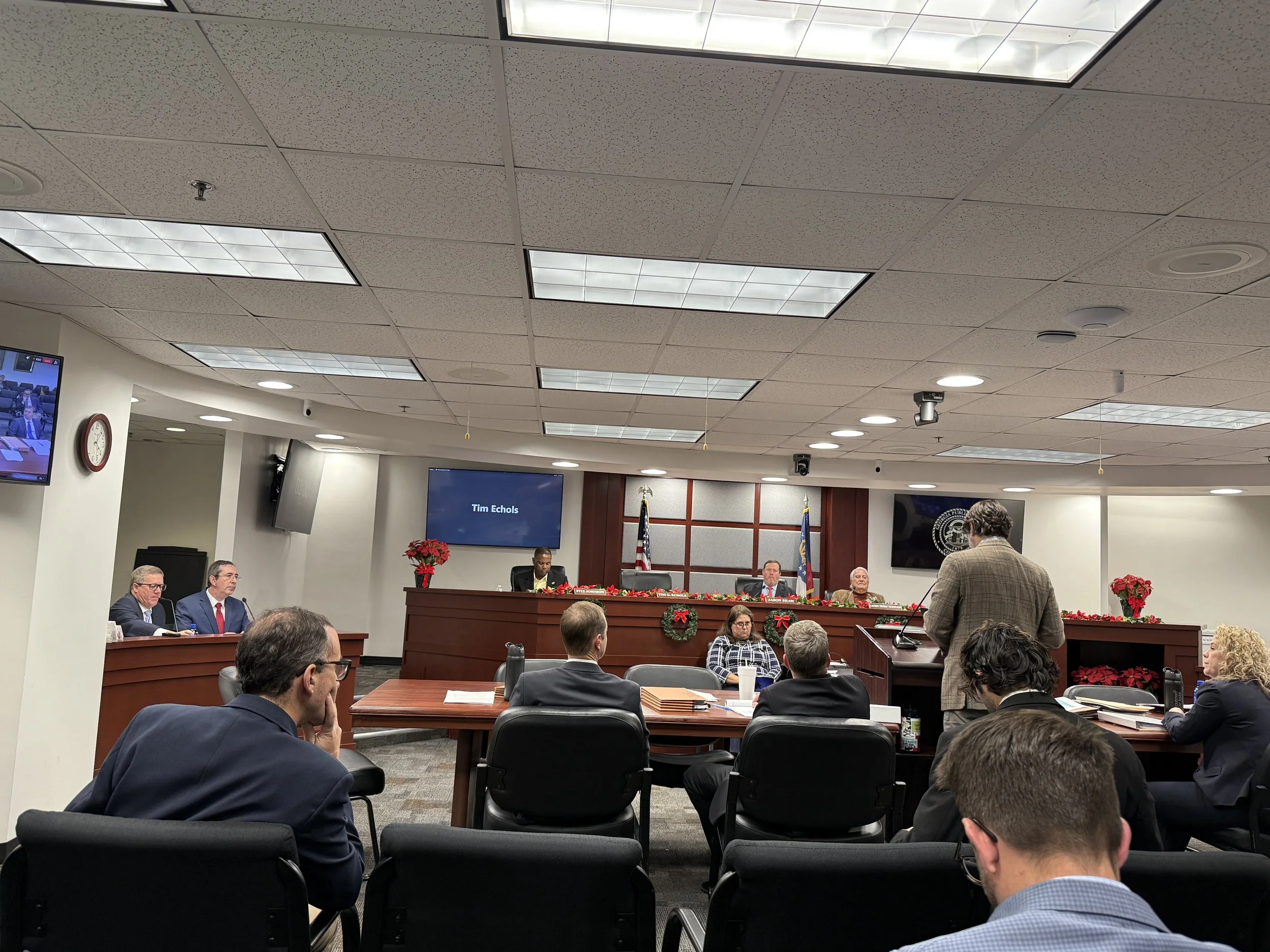 PSC unanimously votes to approve Georgia Power’s data center plan without sufficient customer protections