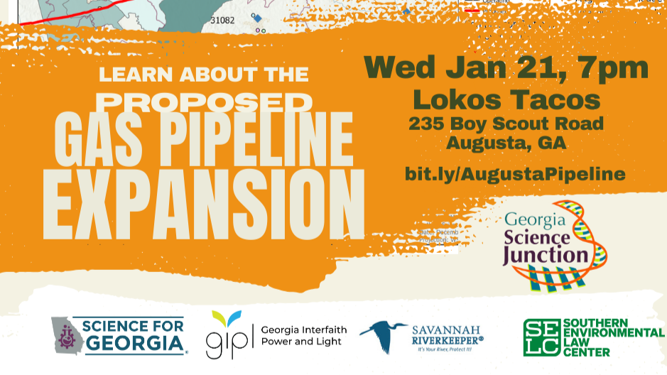 Natural Gas Pipeline Extension Education Session
