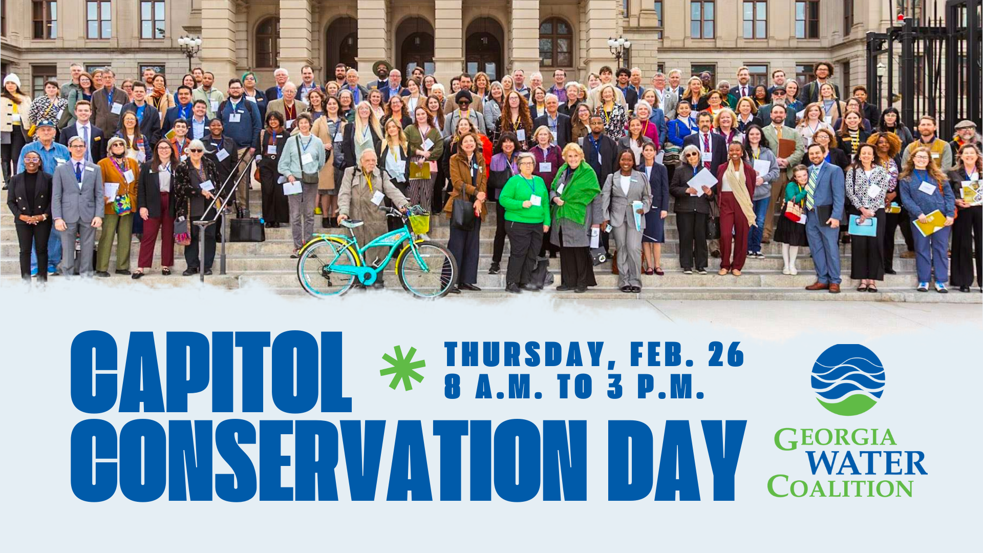 Capitol Conservation Day 2026