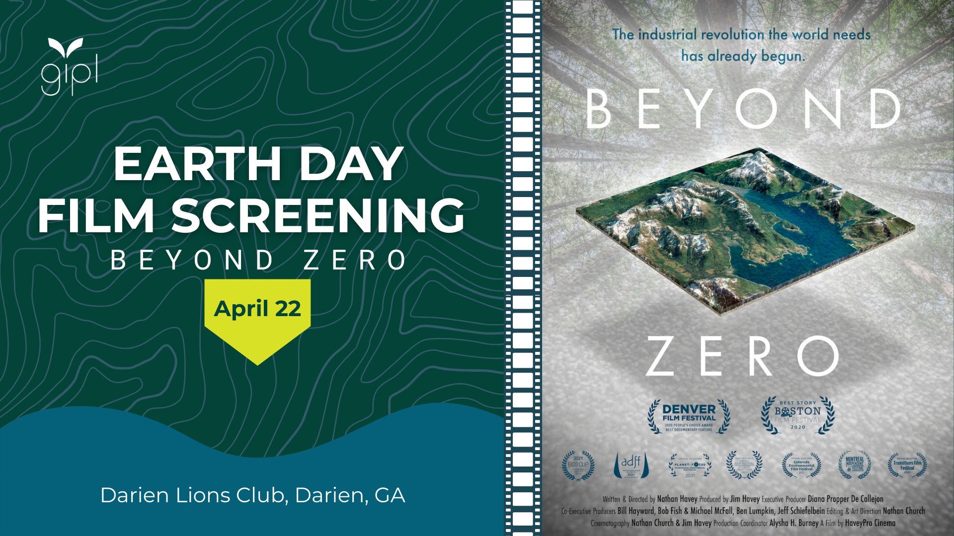 Earth Day Film Screening