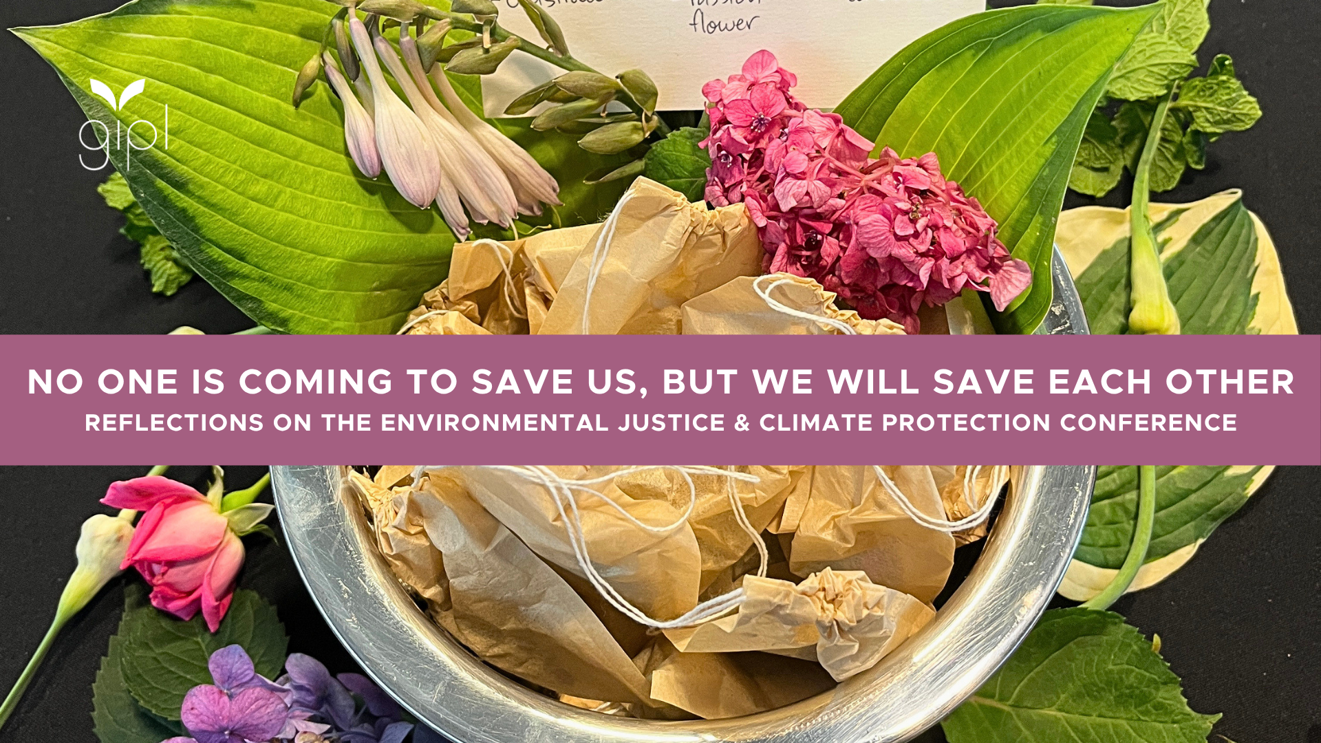 No One Is Coming to Save Us, But We Will Save Each Other