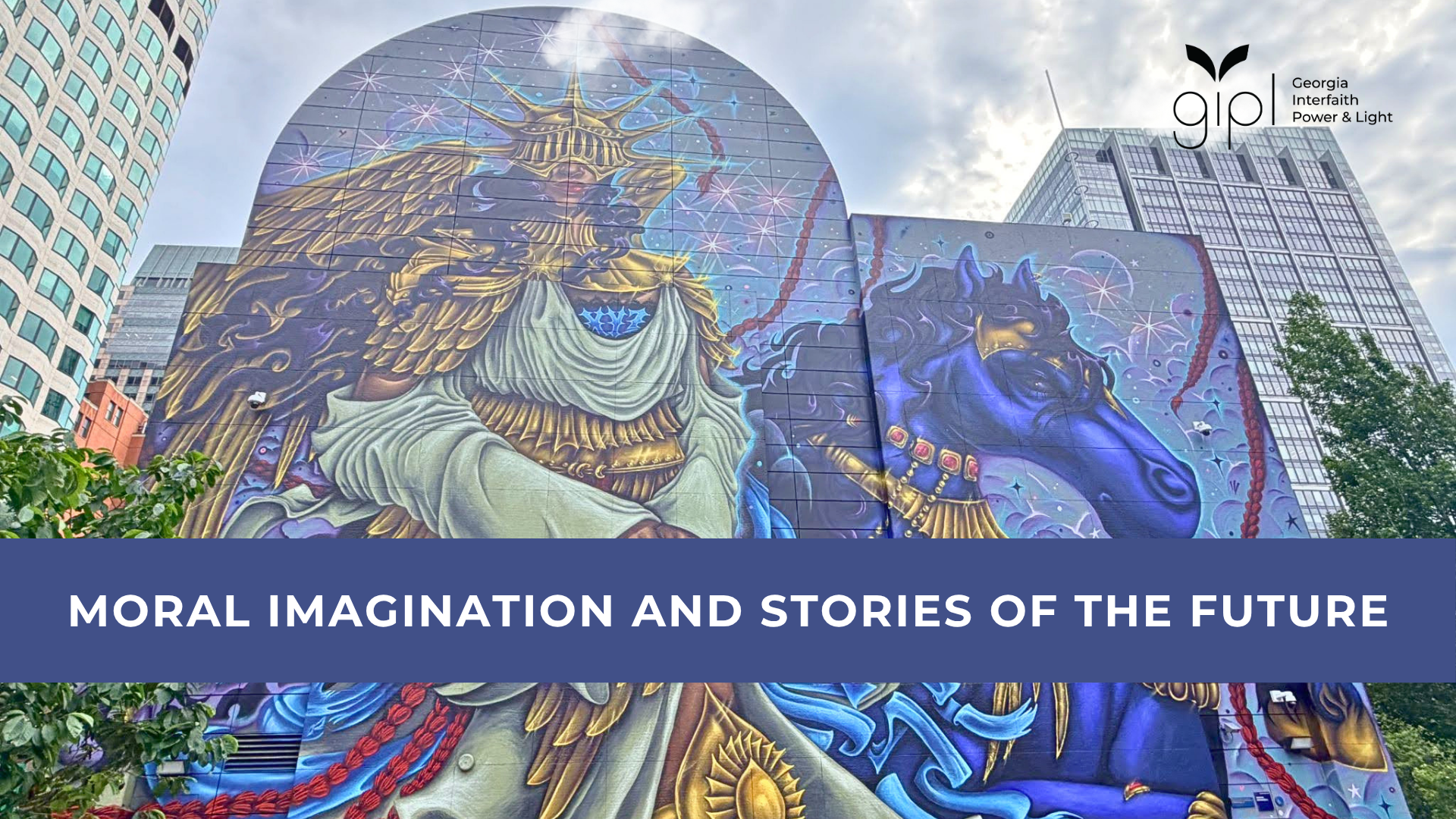 Moral Imagination and Stories of the Future