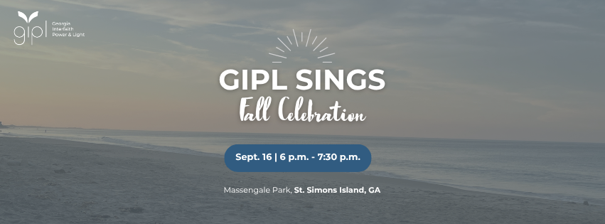 GIPL SINGS: Fall Celebration