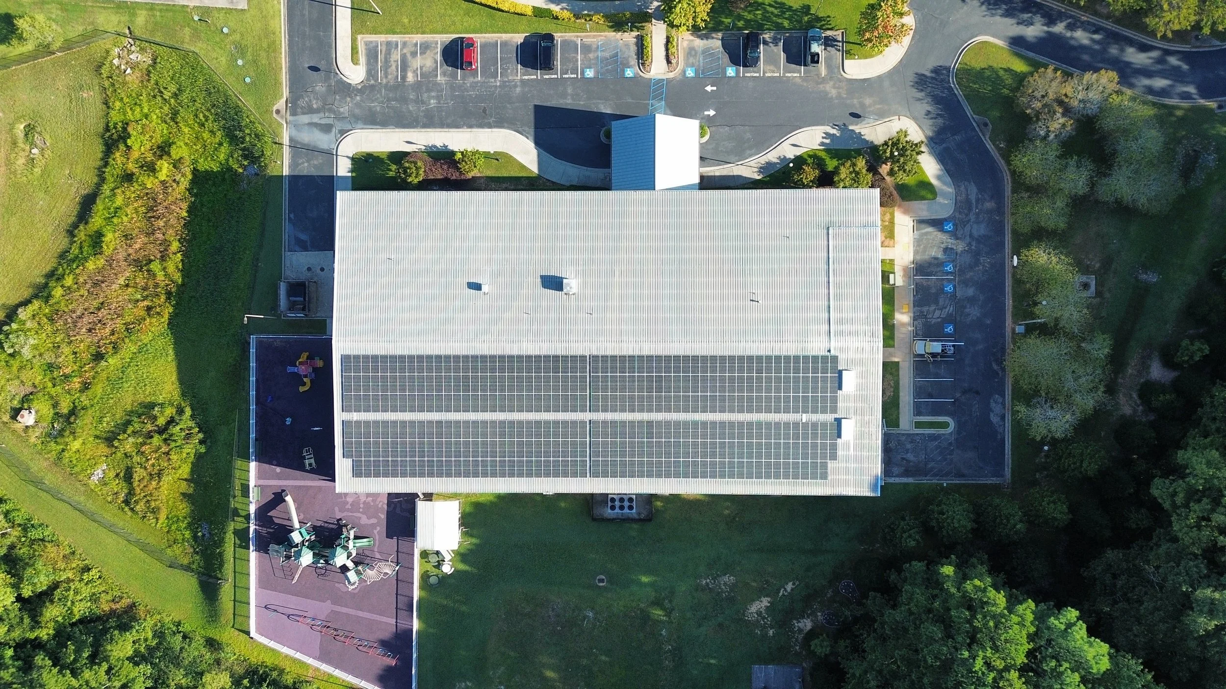 Georgia Congregations Move Forward With Solar, Despite IRA Funding Rollback