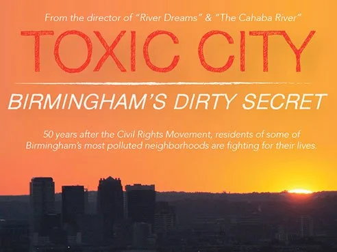 Toxic City Birmingham’s Dirty Secret