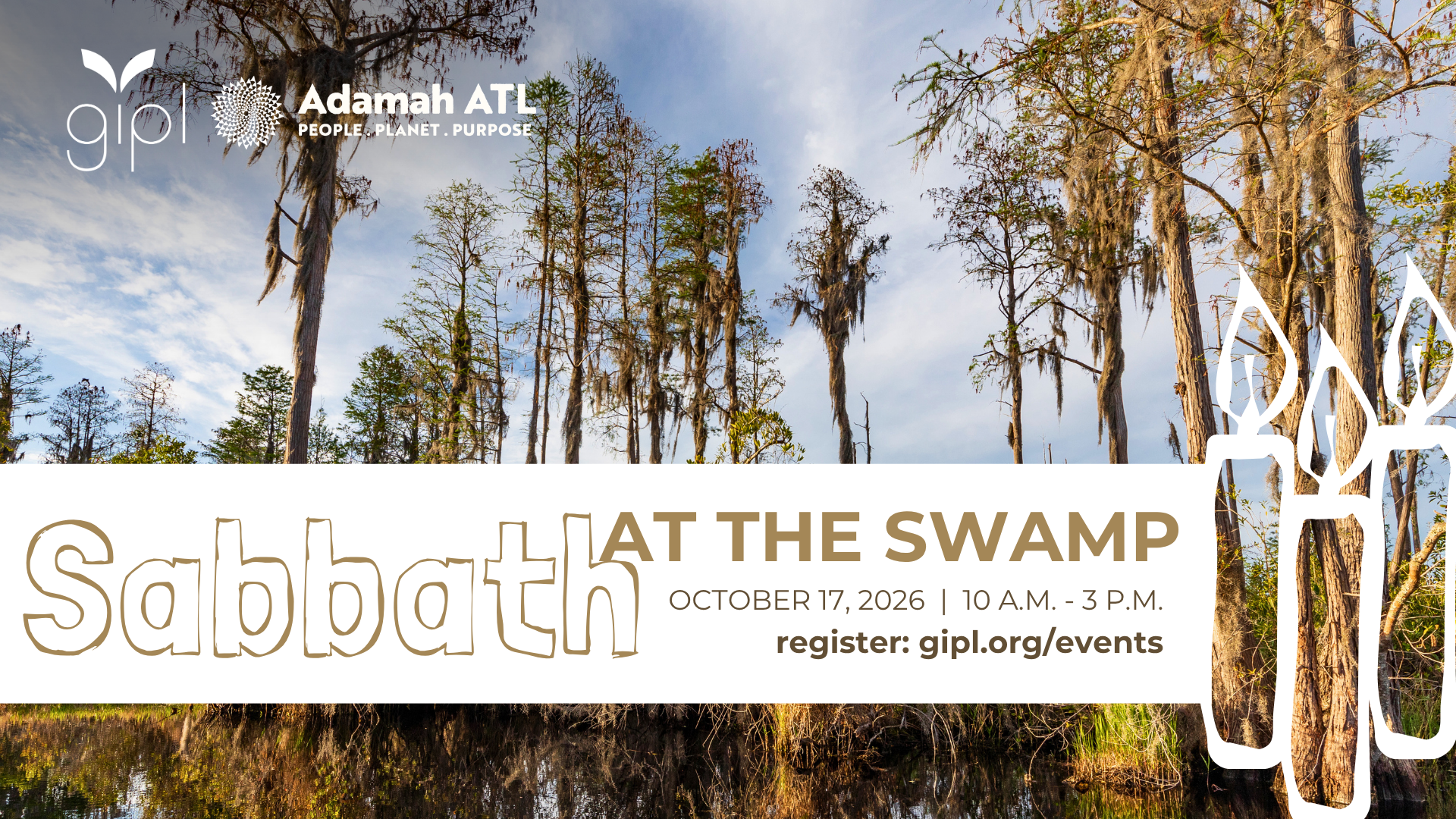 Sabbath at the Swamp