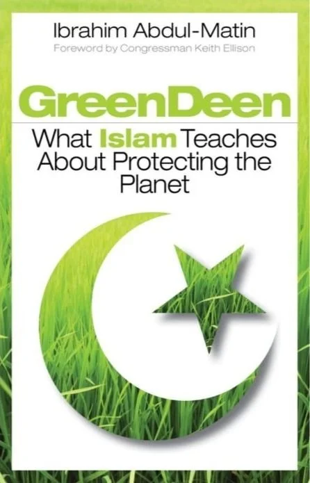 Green Deen Islam Planet