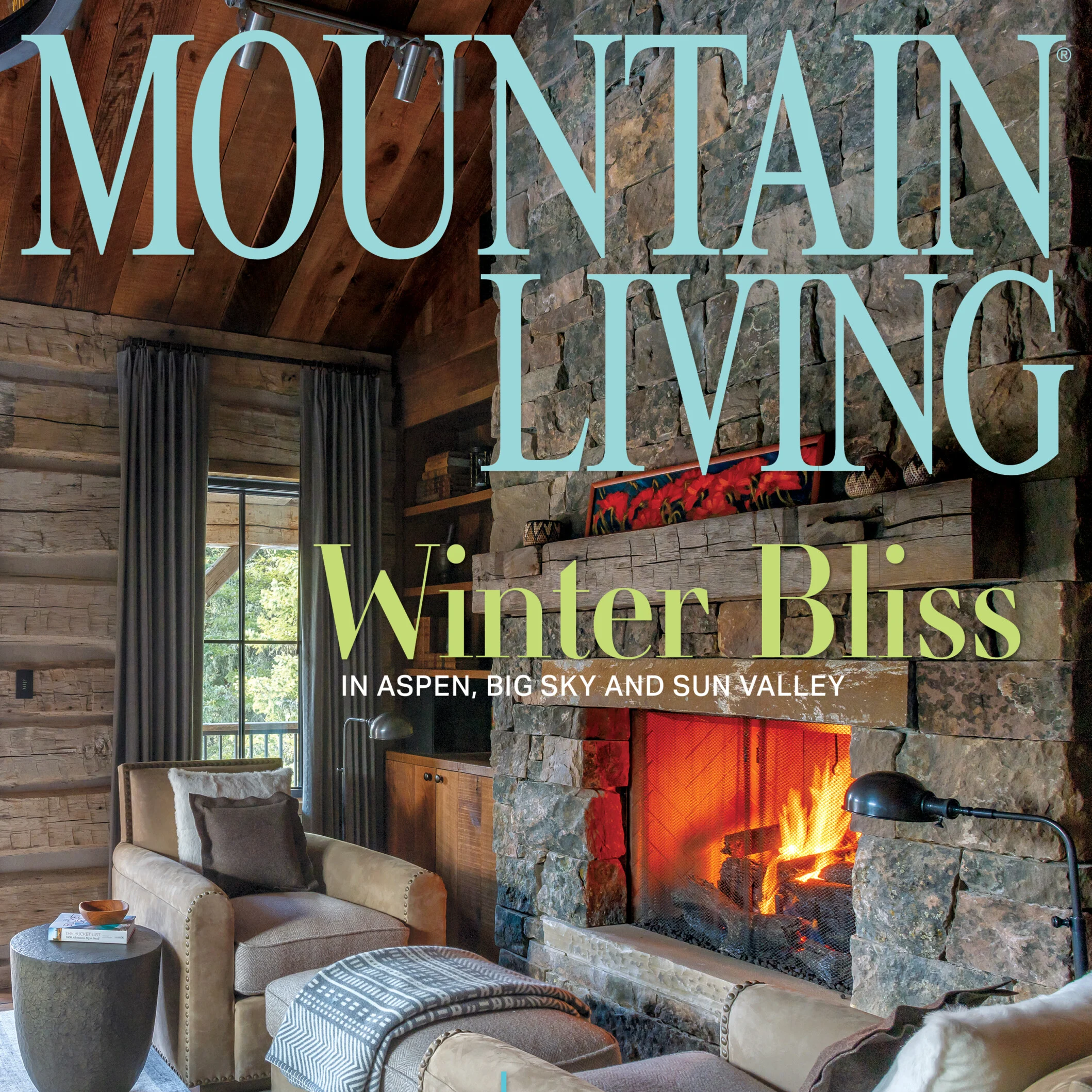 Mountain Living January 2026