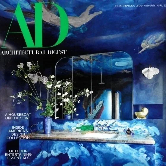 Architectural Digest - April 2025