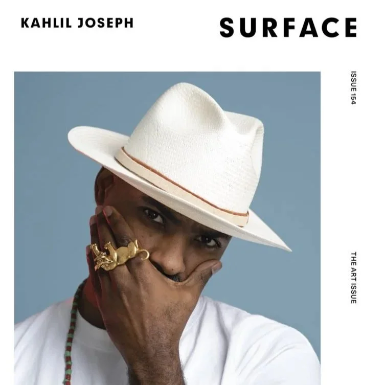 Surface Magazine August 2019