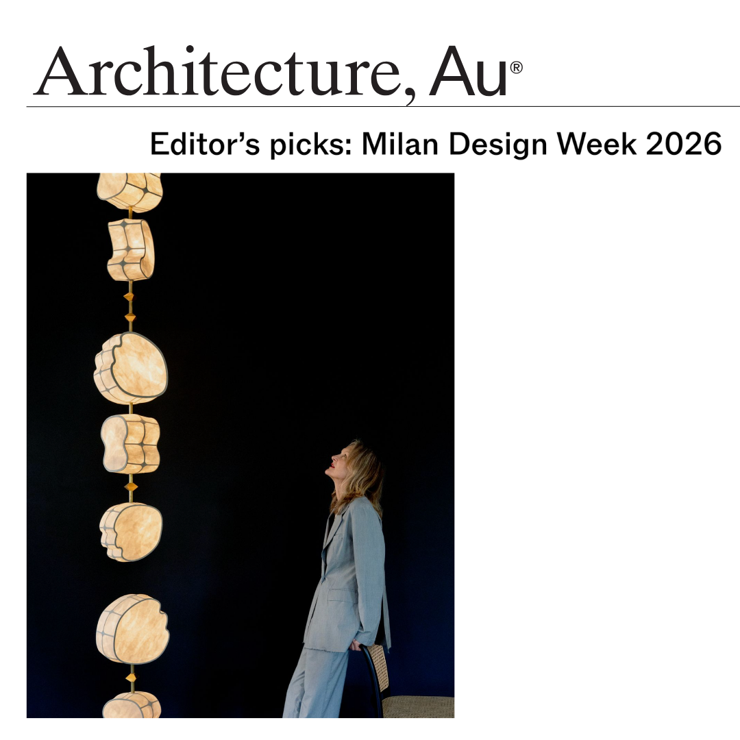 Architecture, Au April 2026