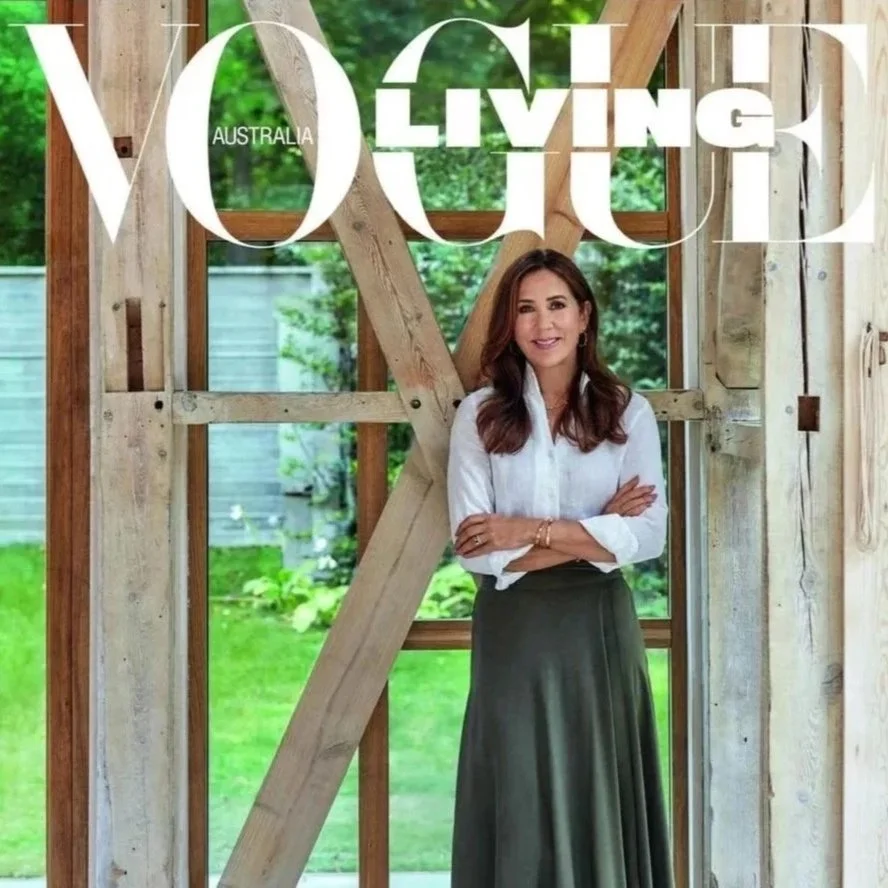 Vogue Living -February 2025