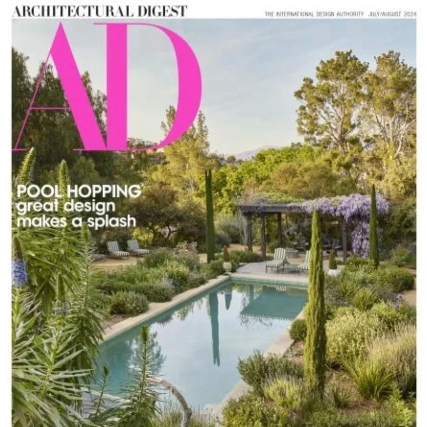 Architectural Digest - July 2024