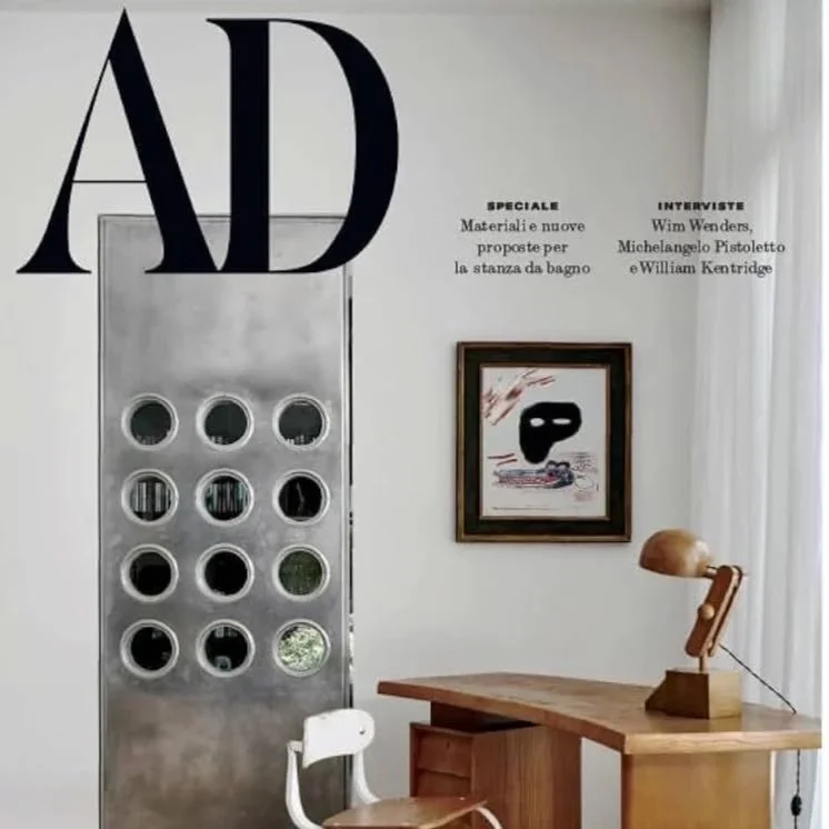 AD Italia - October 2023