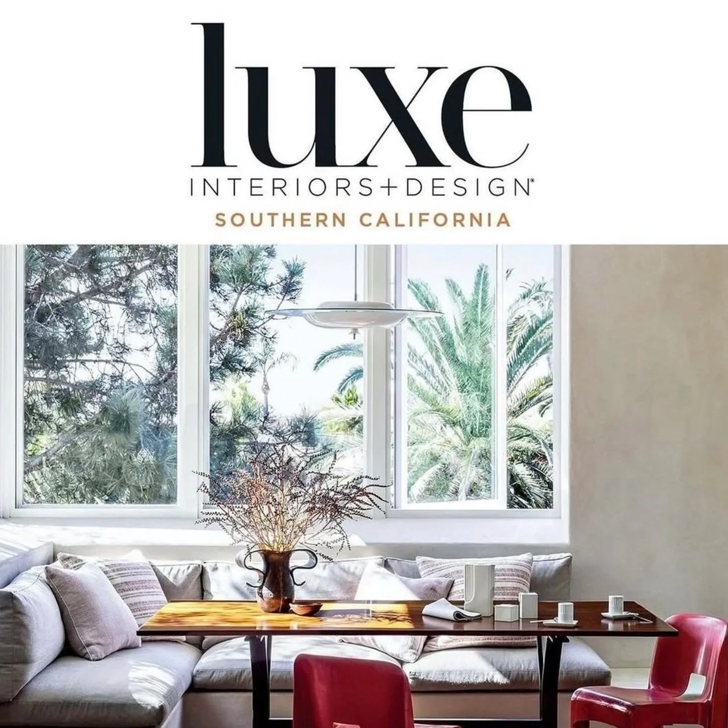 Luxe Magazine - September 2024