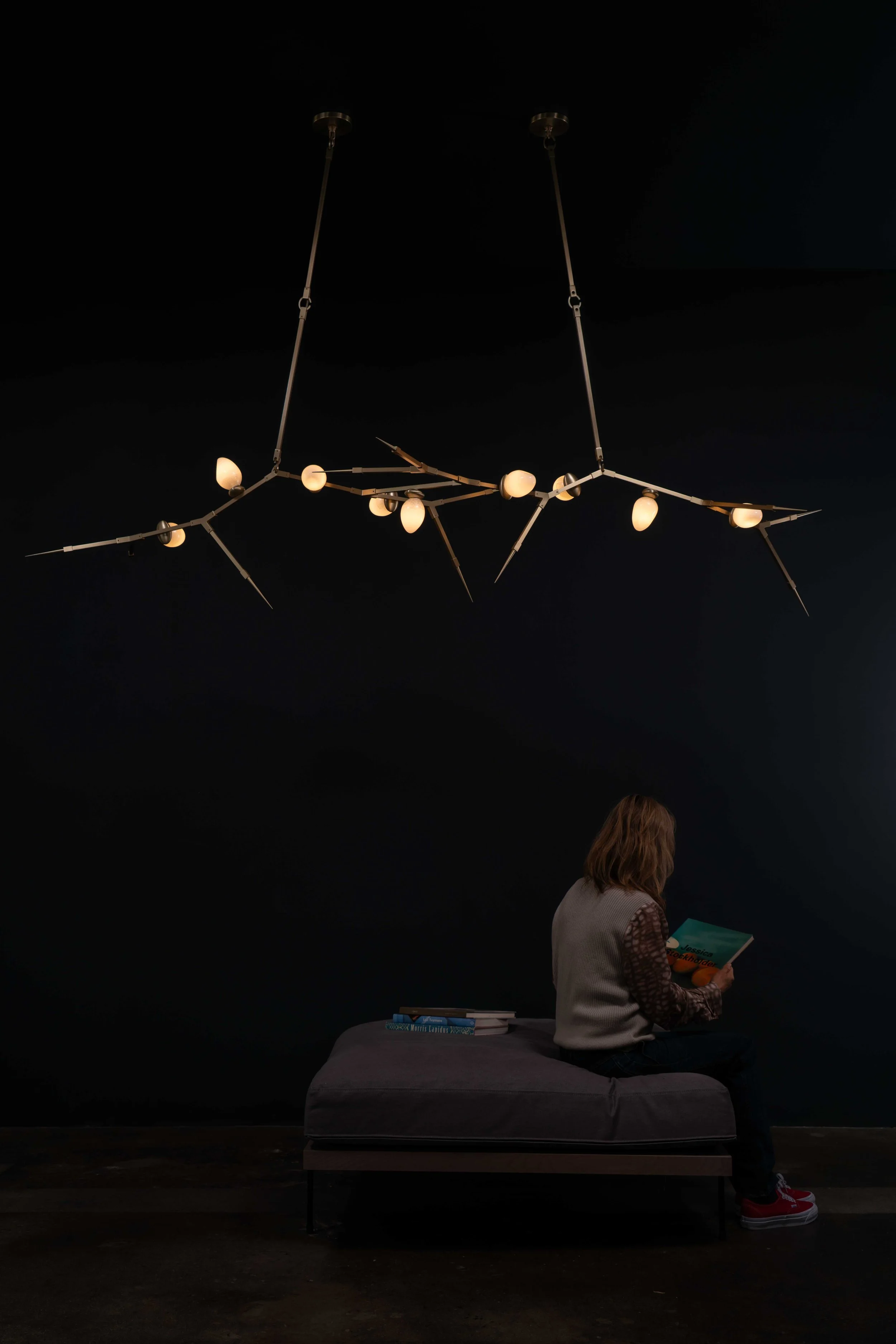 Thorn 100 (9) Chandelier