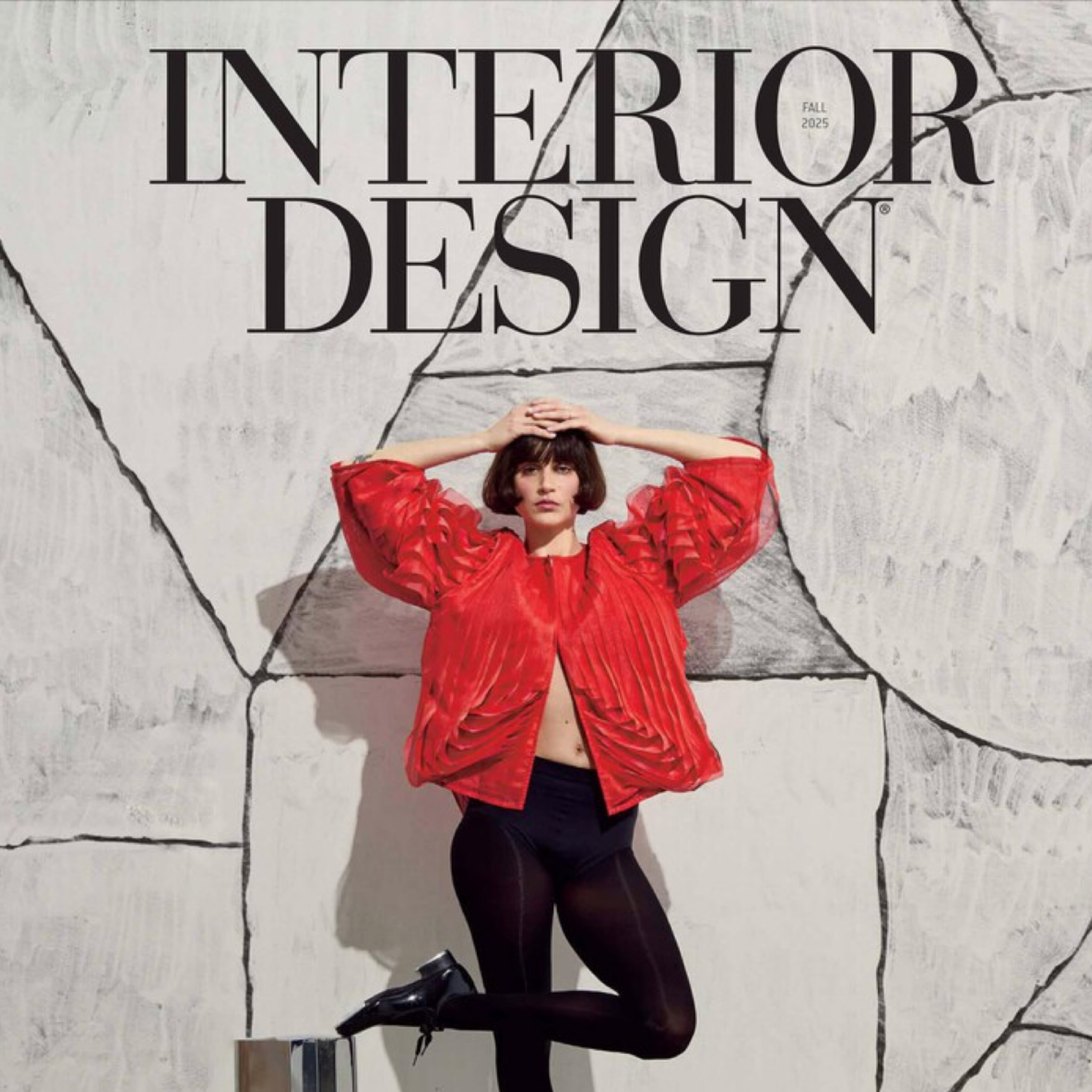 Interior Design Fall Market Tabloid 2025