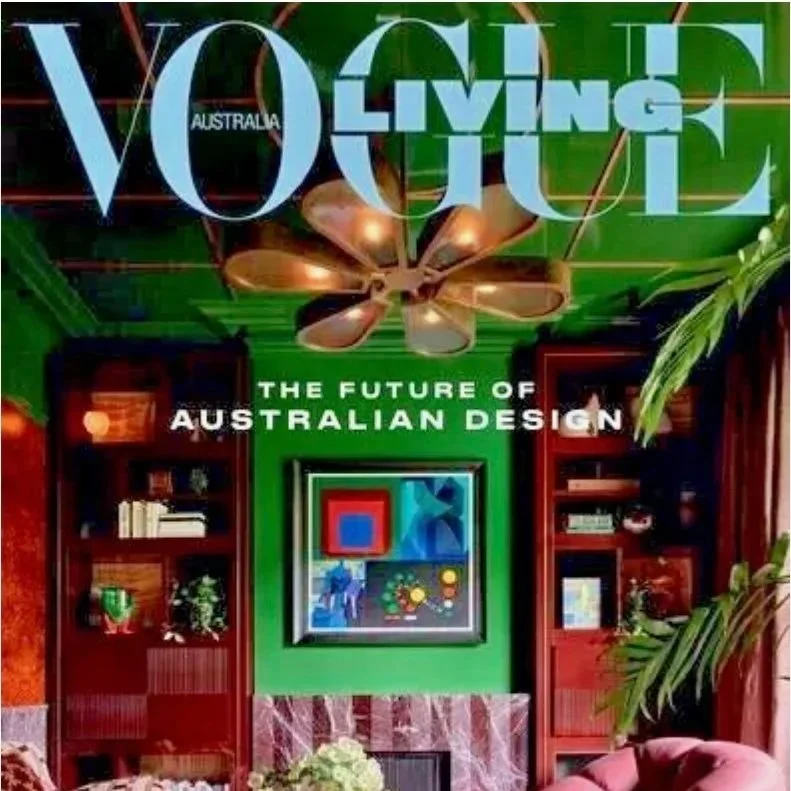 Vogue Living - July 2024