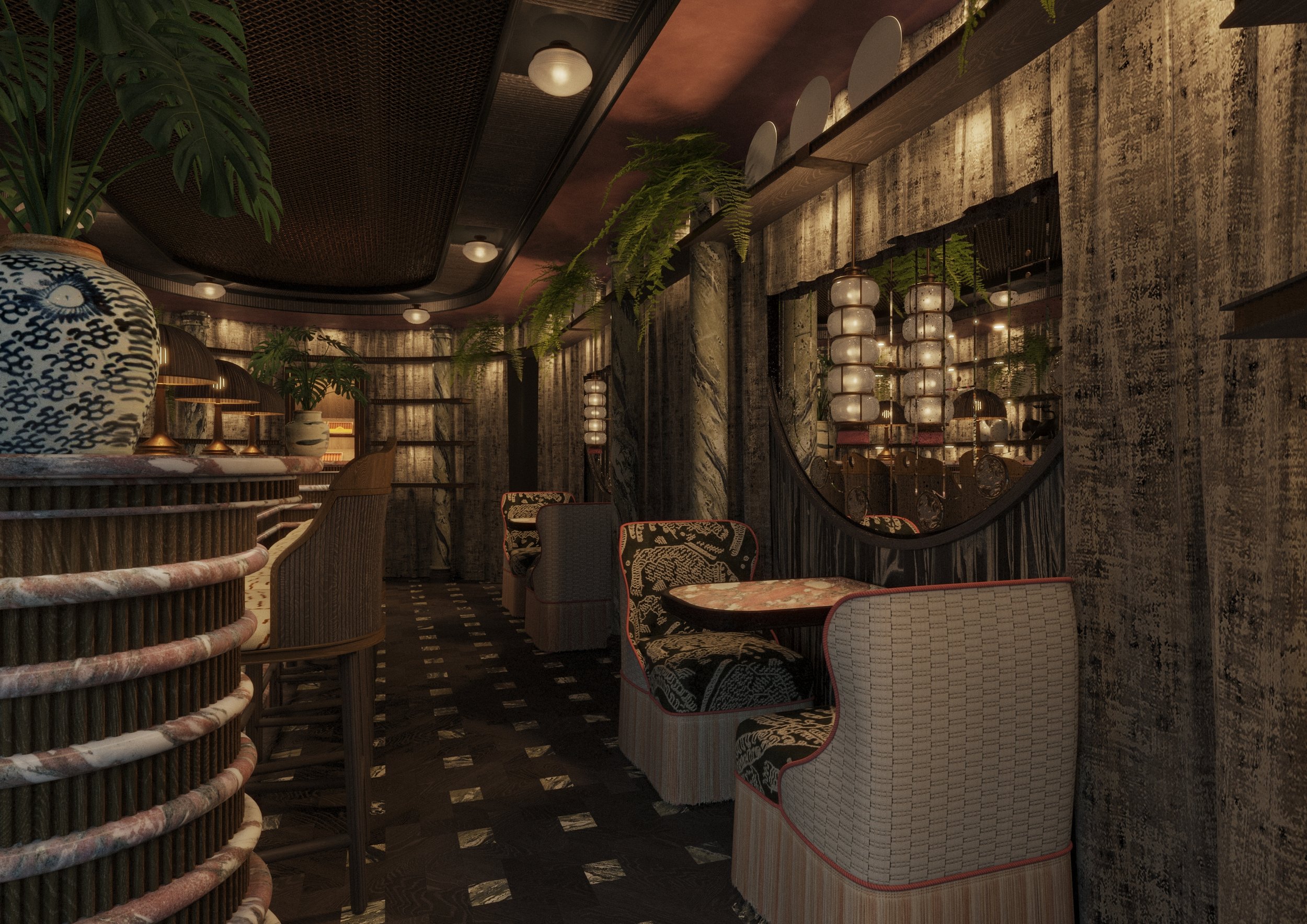 Speakeasy, London