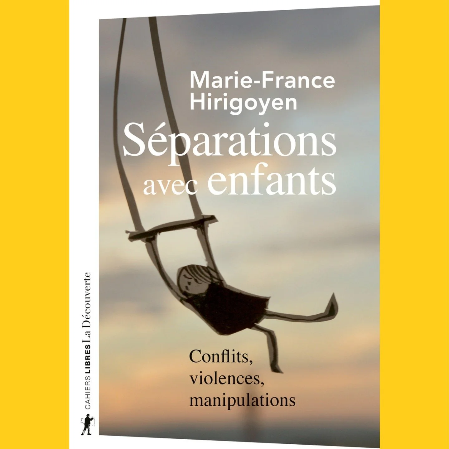 Dans son nouvel essai, paru en 2024 aux &eacute;ditions La D&eacute;couverte, la psychiatre et psychoth&eacute;rapeute familiale Marie-France Hirigoyen se penche sur la question de la souffrance des enfants lors des s&eacute;parations conflictuelle. 