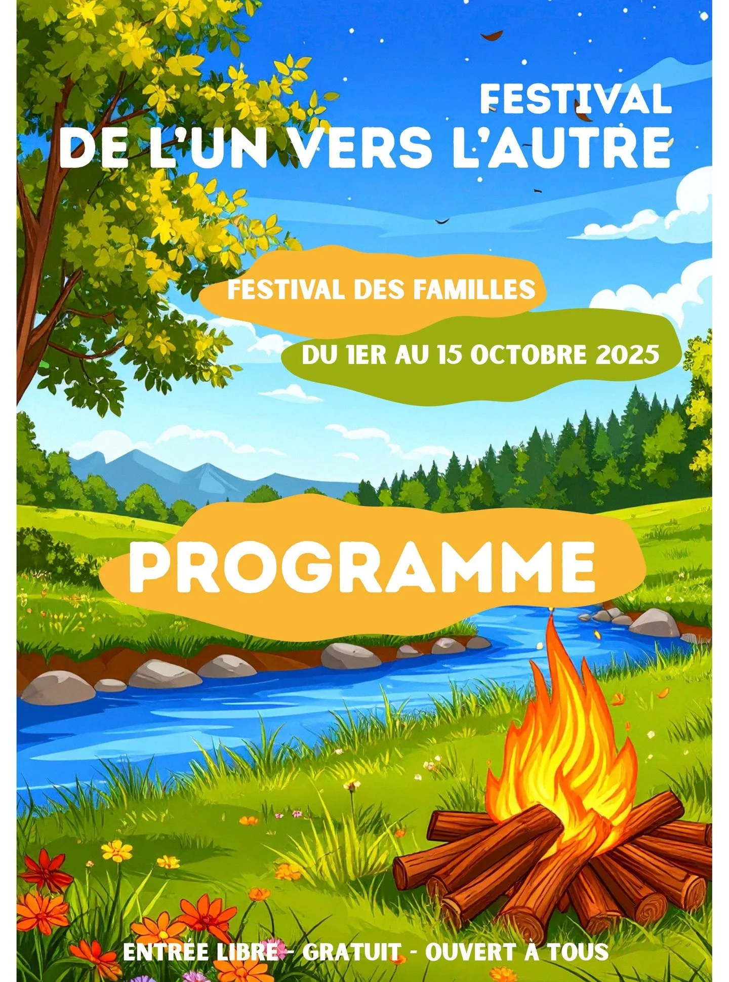 Pr&eacute;sentation du livre &quot;LE SOLEIL M&Ecirc;ME LA NUIT&quot; et des projets men&eacute;s par le fonds de dotation du m&ecirc;me nom dans le cadre du Festival des familles, ce dimanche 5 octobre de 11h &agrave; 12h30 &agrave; la Maison du liv