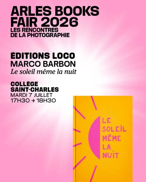 Rencontre/signature du livre "Le soleil même la nuit" 