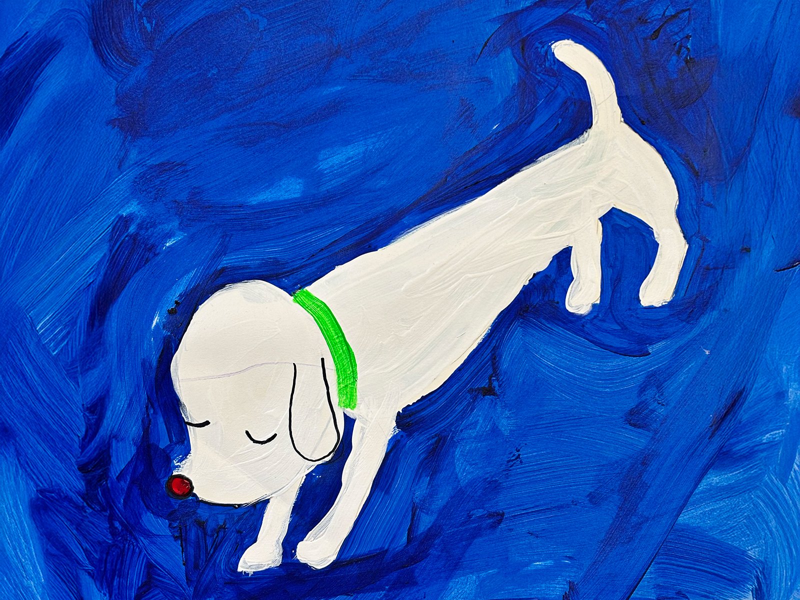 Drawing, Painting & Mixed Media: Ages 5-8 (In-person)