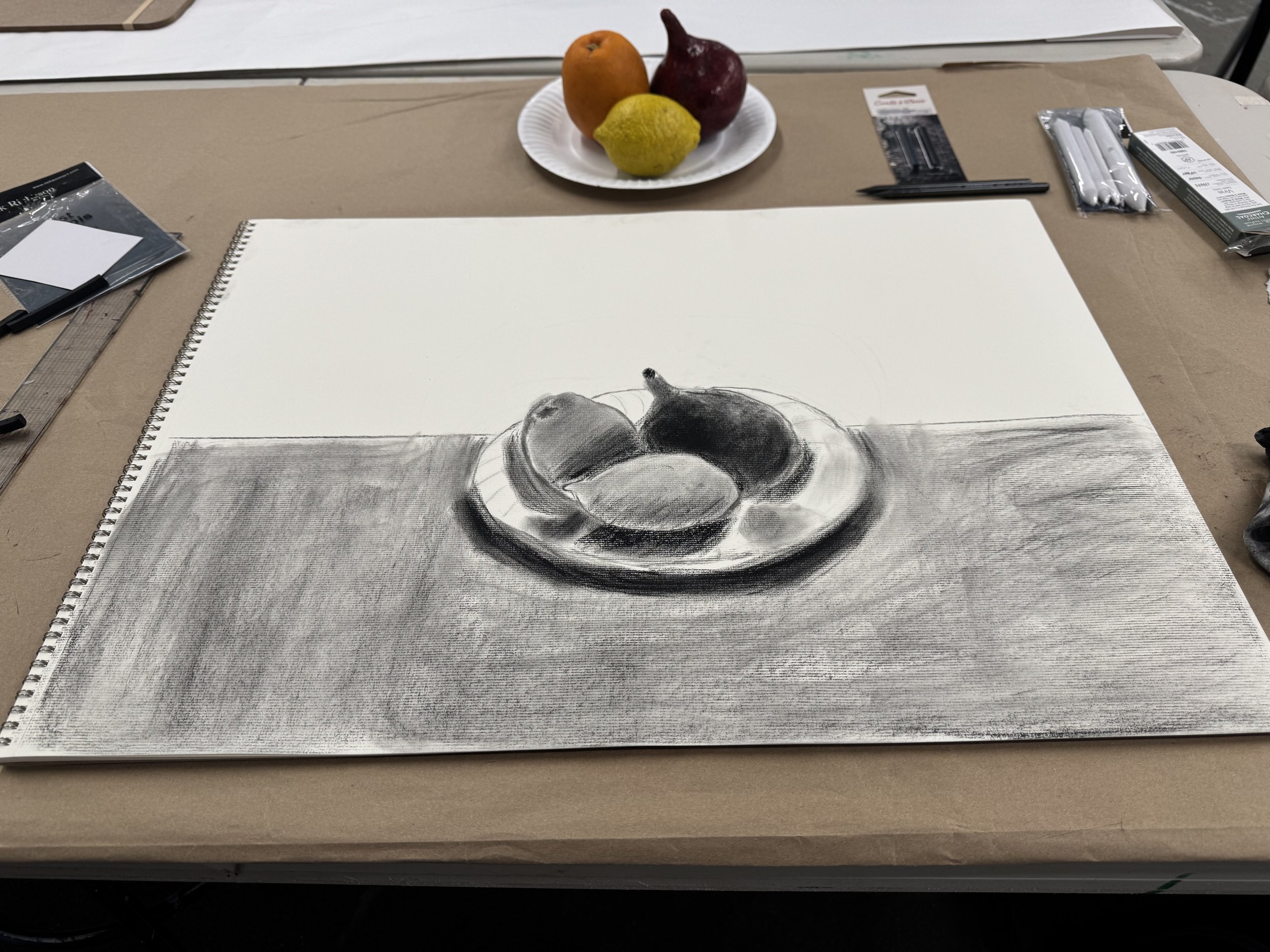 Drawing Fundamentals (In-Person)
