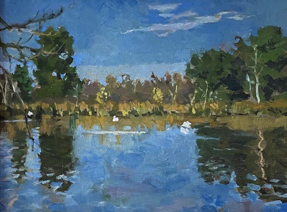 Introduction to Painting (Oils & Acrylics) (In-person)
