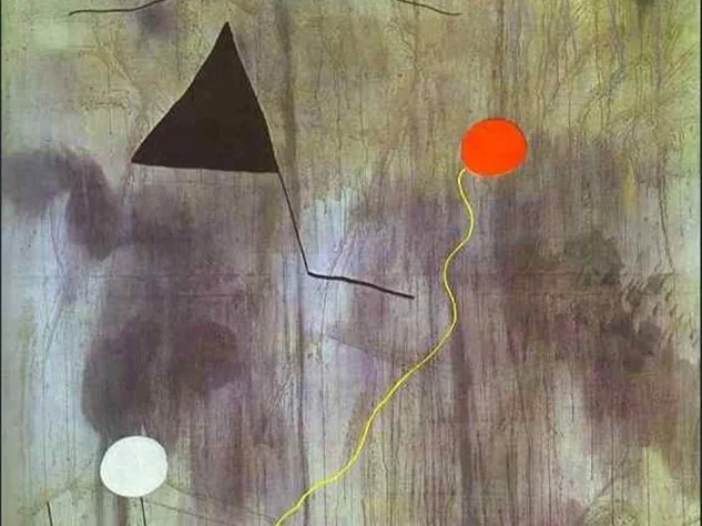 Wednesday Workshop: Painting in the Style of Joan Miró (In-person)
