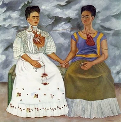 Wednesday Workshop: Painting in the Style of Frida Kahlo