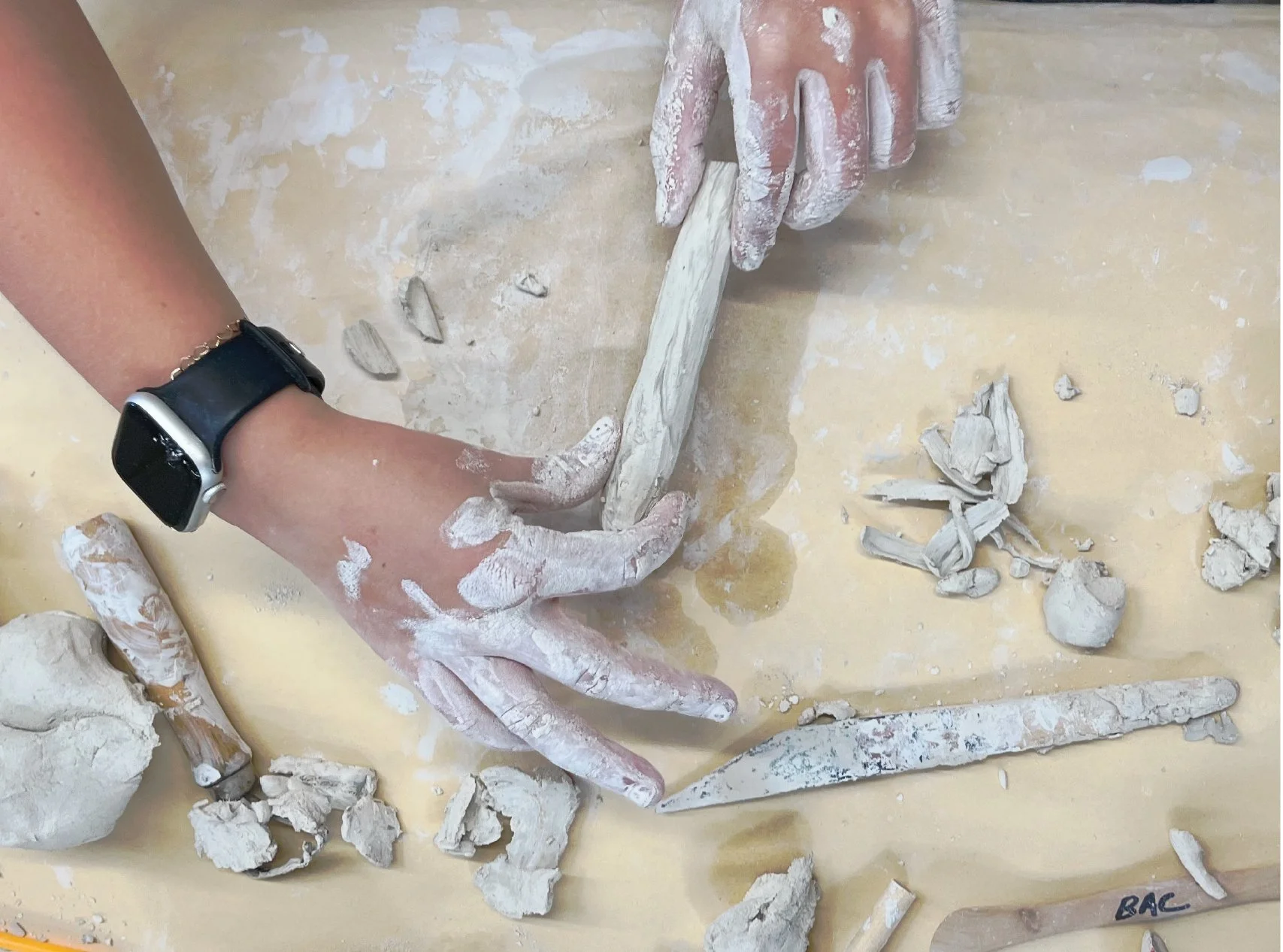 Handbuilding for Kids: Ages 7-12 (In-Person)