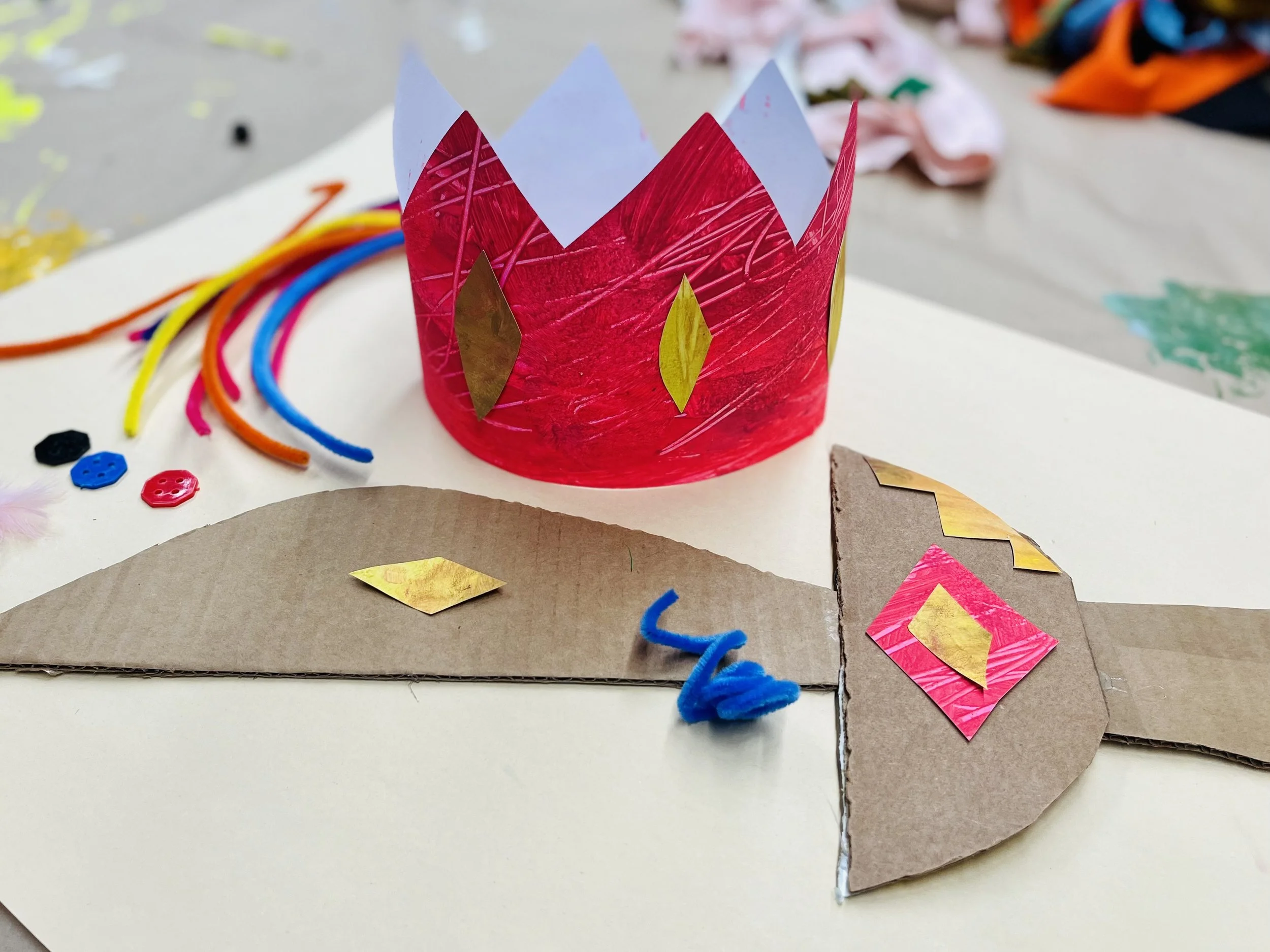 Fantasy, Fairy Tales & Fables: Ages 5-8 (In-Person)