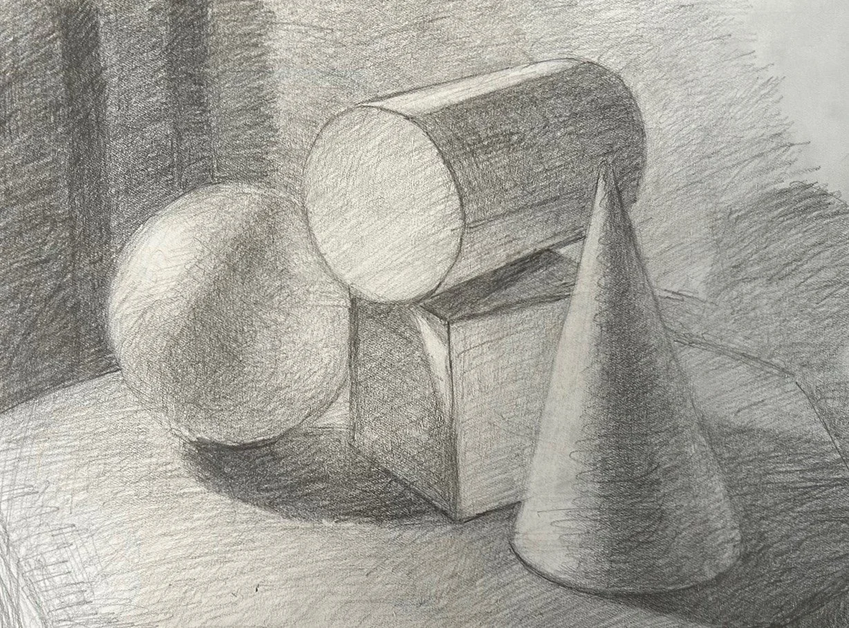 Drawing from Observation (In-Person)