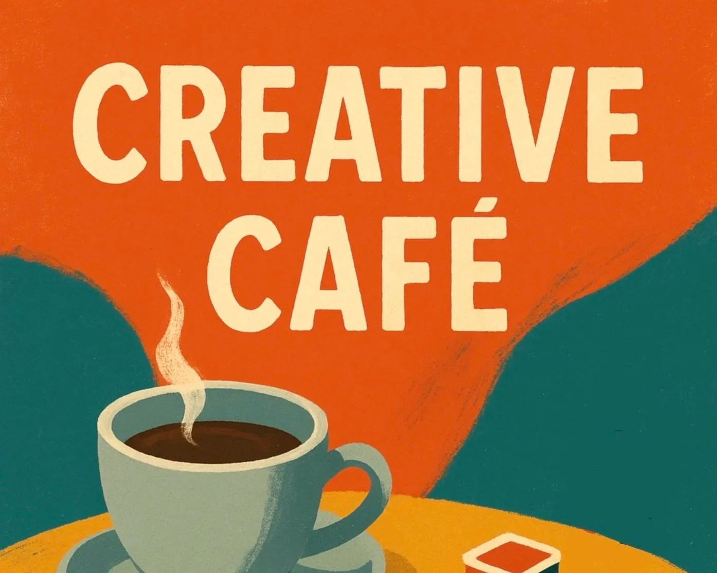 Creative Café (Online)