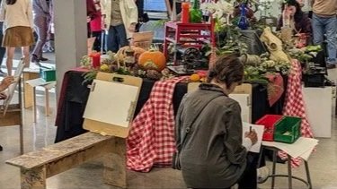 A Day of Creativity For All Ages