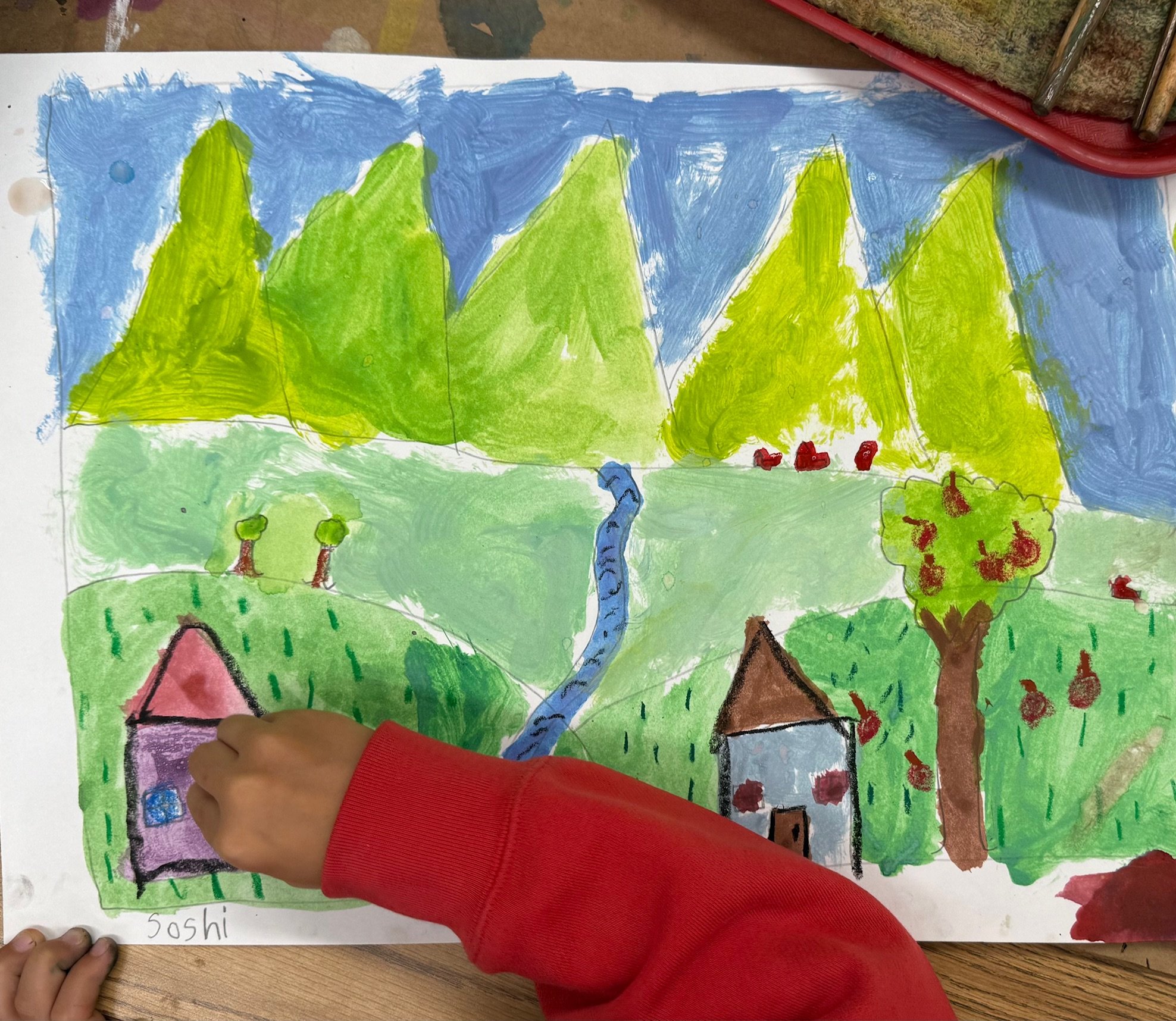 Fairytales &amp; Fables: Ages 5-8 (In-person)