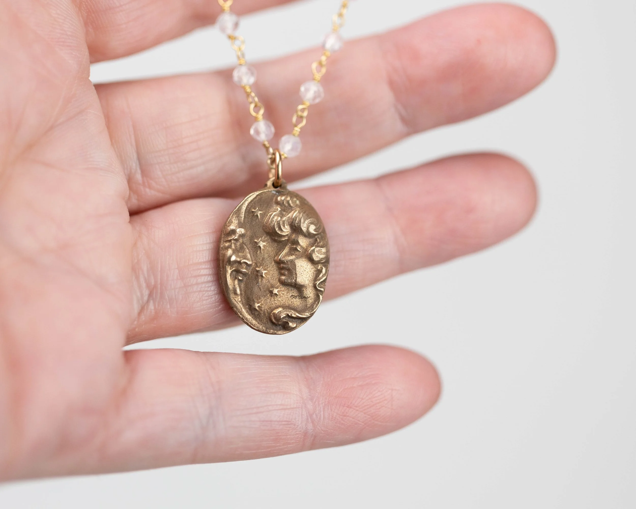 Jewelry Design: Introduction to Metal Clay with Bronze and Copper (In-person)