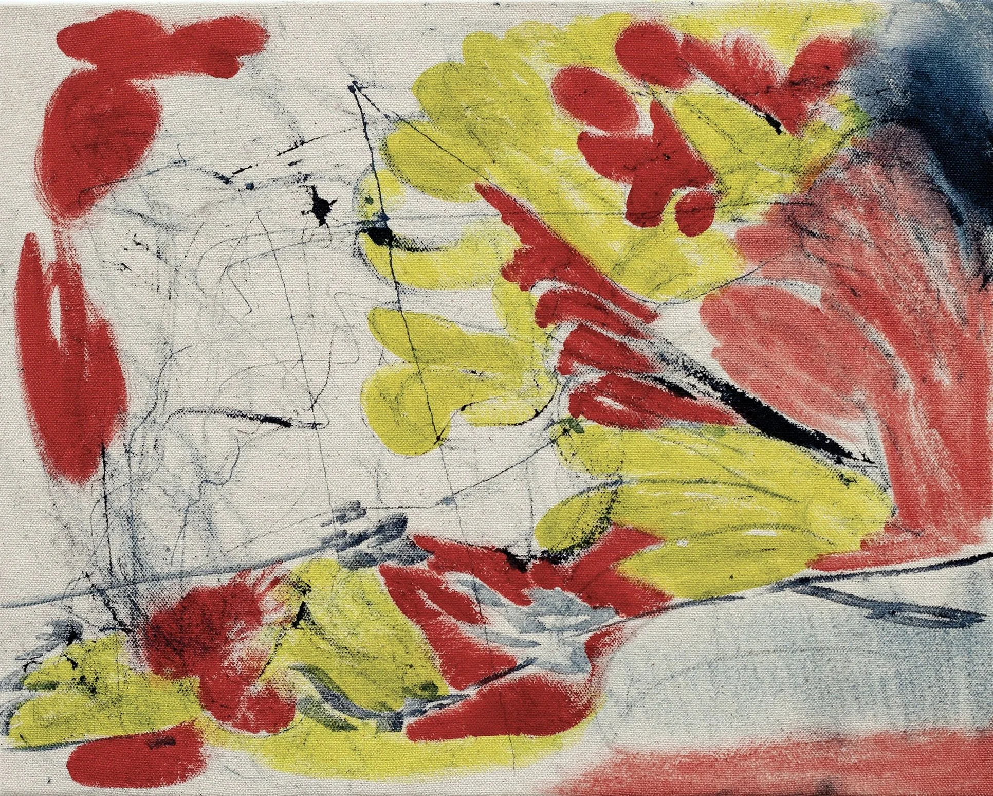 Abstract Painting &amp; Mixed Media (In-Person)