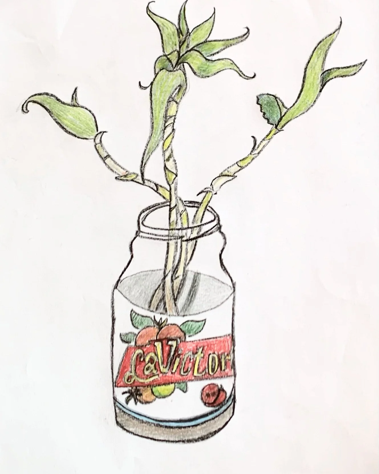 Introduction to Drawing for Teens (In-Person)