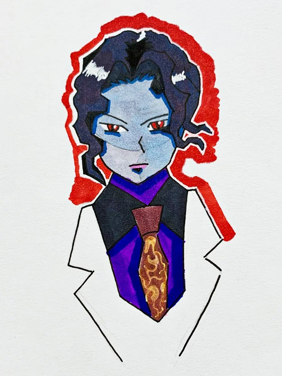 Drawing in Anime Style for Teens (In-person)