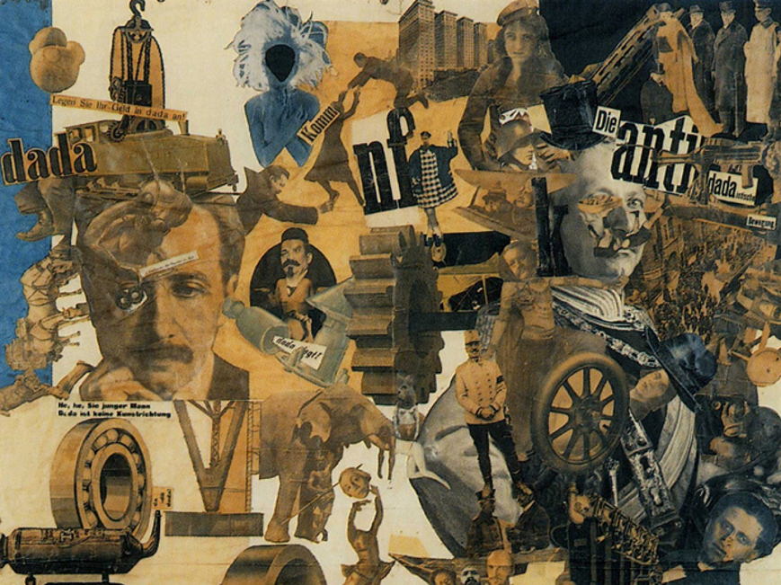 The Art of Collage (In-Person)